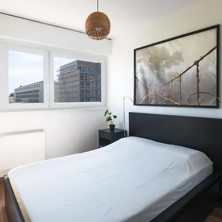 Apartment La Jungle Urbaine *